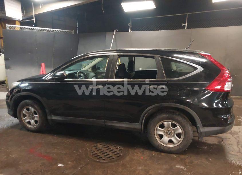 Photo 14 of 2015 Honda Cr-v LX (VIN 2HKRM3H34FH513632)