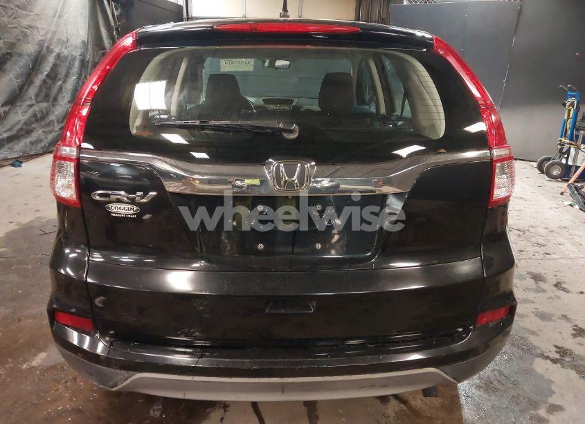 Photo 16 of 2015 Honda Cr-v LX (VIN 2HKRM3H34FH513632)