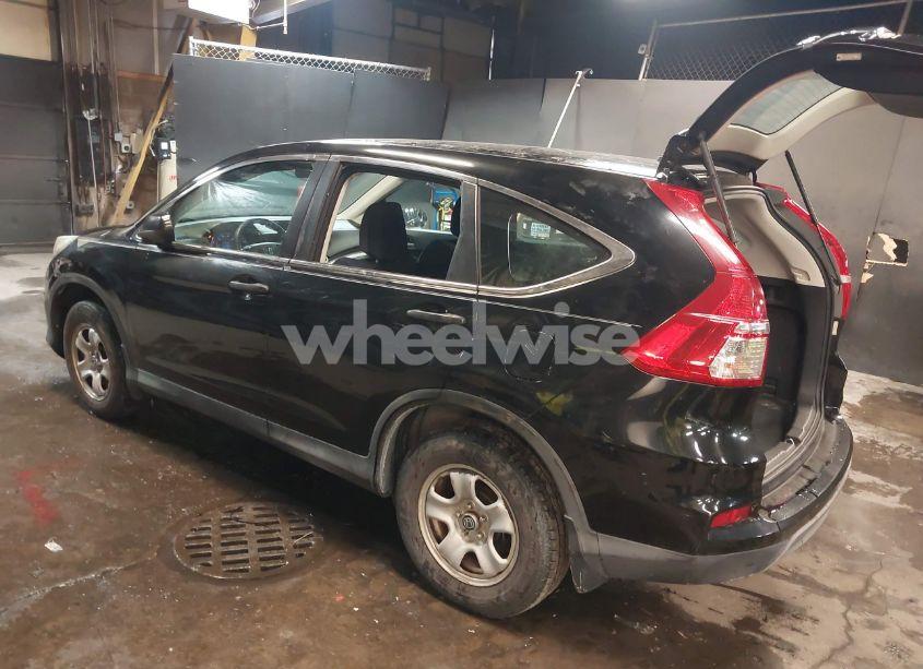 Photo 3 of 2015 Honda Cr-v LX (VIN 2HKRM3H34FH513632)