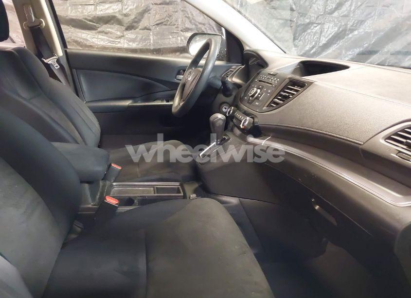 Photo 5 of 2015 Honda Cr-v LX (VIN 2HKRM3H34FH513632)