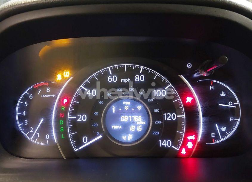 Photo 7 of 2015 Honda Cr-v LX (VIN 2HKRM3H34FH513632)