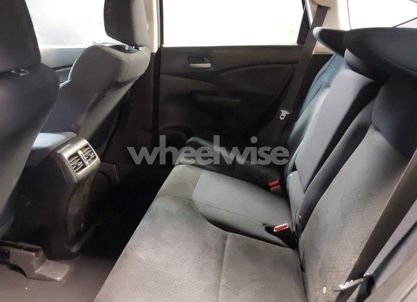 Photo 8 of 2015 Honda Cr-v LX (VIN 2HKRM3H34FH513632)