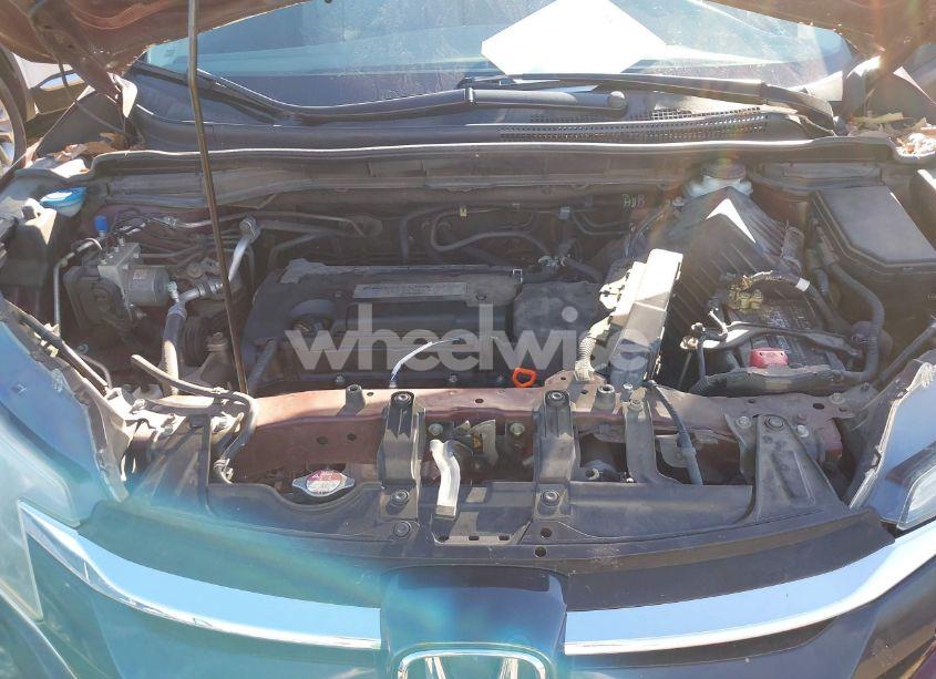 Photo 10 of 2015 Honda Cr-v LX (VIN 2HKRM3H34FH544721)