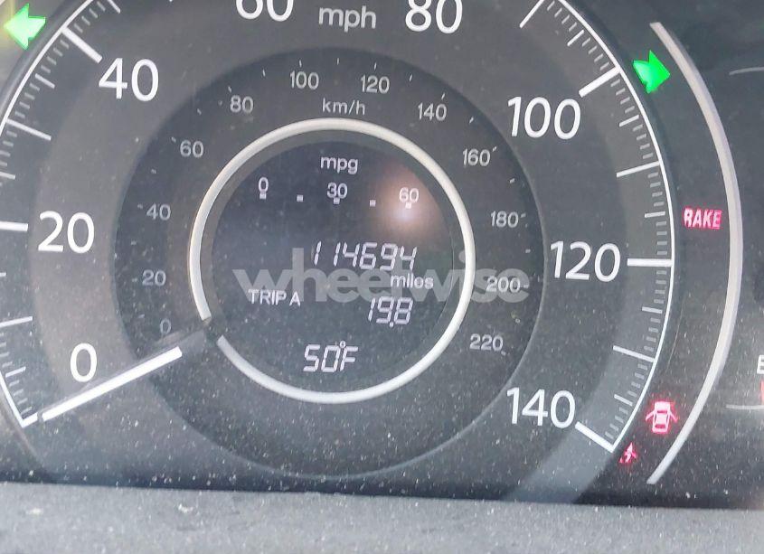 Photo 15 of 2015 Honda Cr-v LX (VIN 2HKRM3H34FH544721)