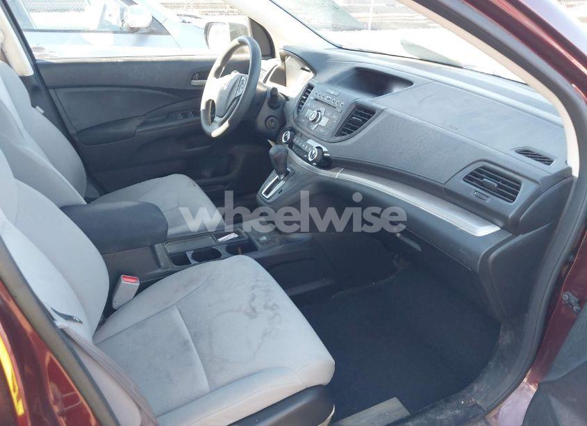 Photo 5 of 2015 Honda Cr-v LX (VIN 2HKRM3H34FH544721)