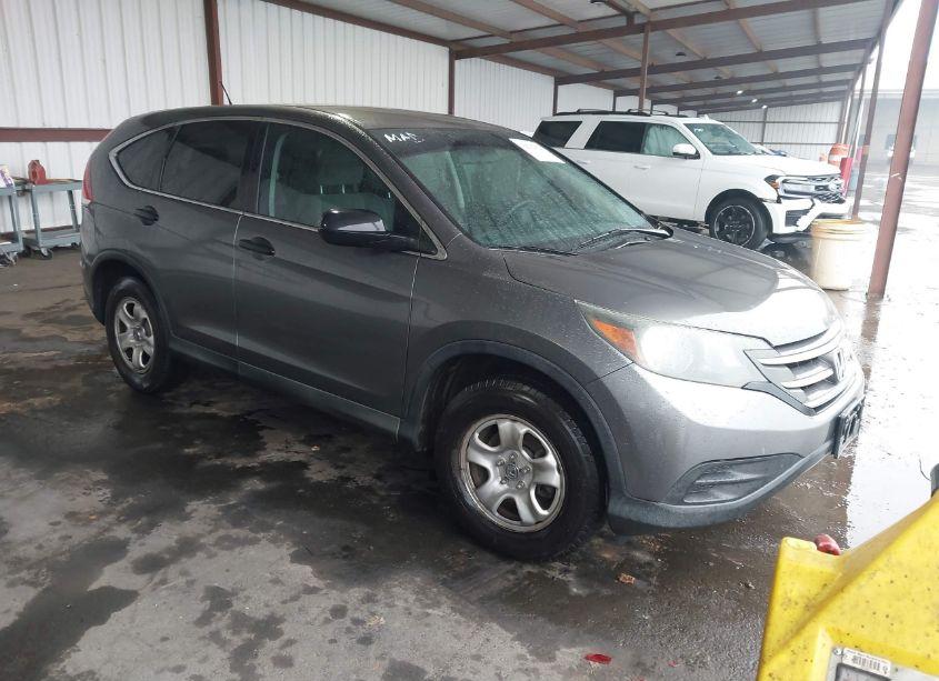 2014 Honda Cr-v LX (VIN 2HKRM3H35EH541048) main photo