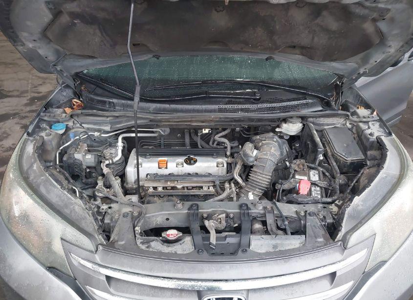 Photo 10 of 2014 Honda Cr-v LX (VIN 2HKRM3H35EH541048)