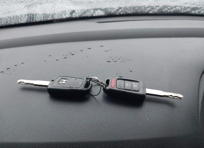 Photo 11 of 2014 Honda Cr-v LX (VIN 2HKRM3H35EH541048)