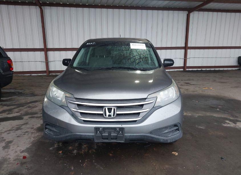 Photo 12 of 2014 Honda Cr-v LX (VIN 2HKRM3H35EH541048)