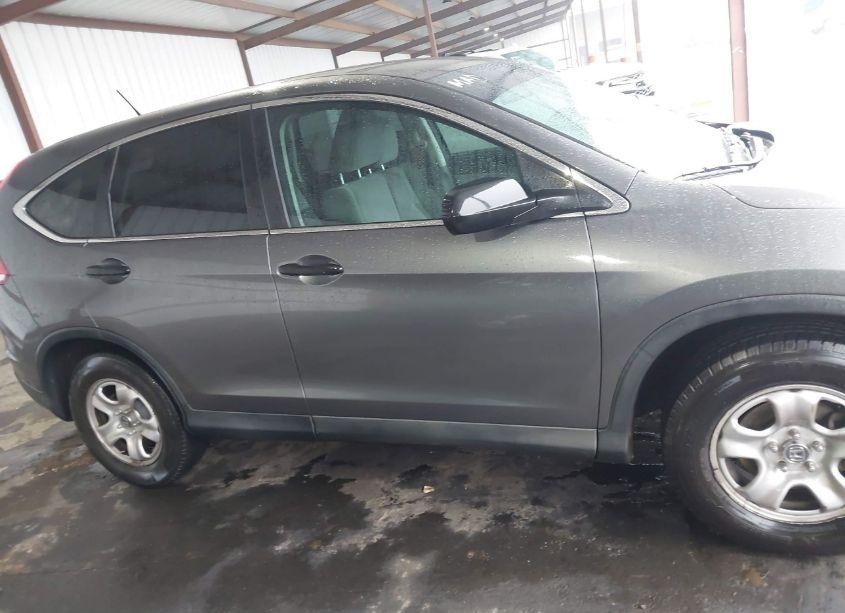 Photo 13 of 2014 Honda Cr-v LX (VIN 2HKRM3H35EH541048)