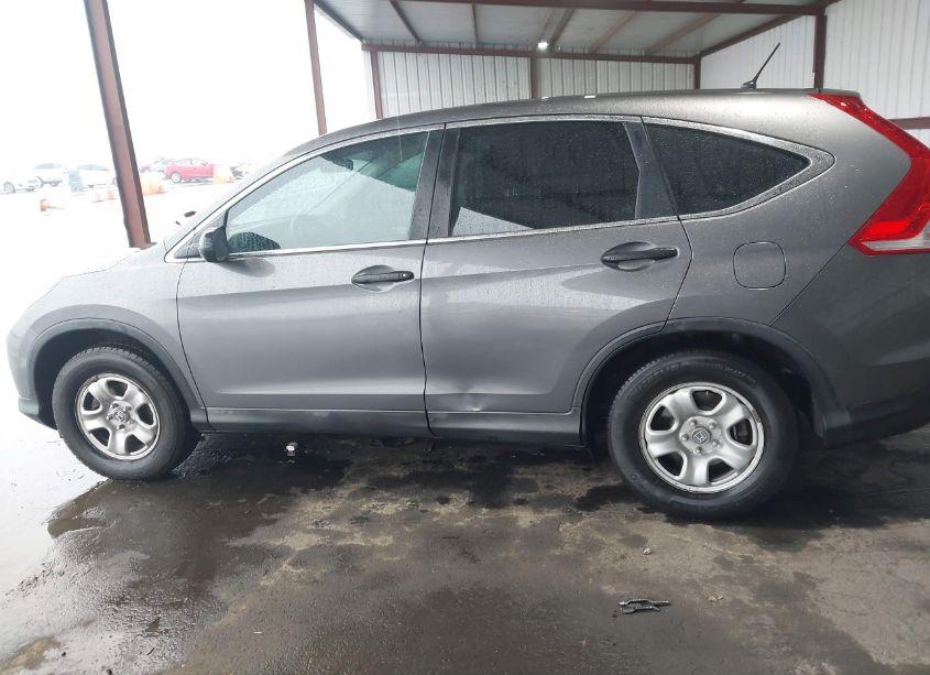 Photo 14 of 2014 Honda Cr-v LX (VIN 2HKRM3H35EH541048)