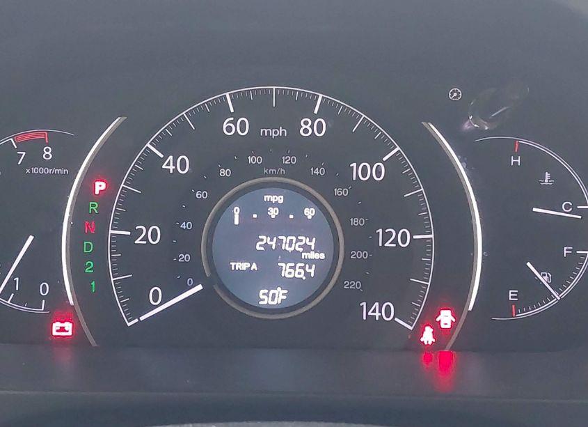 Photo 15 of 2014 Honda Cr-v LX (VIN 2HKRM3H35EH541048)