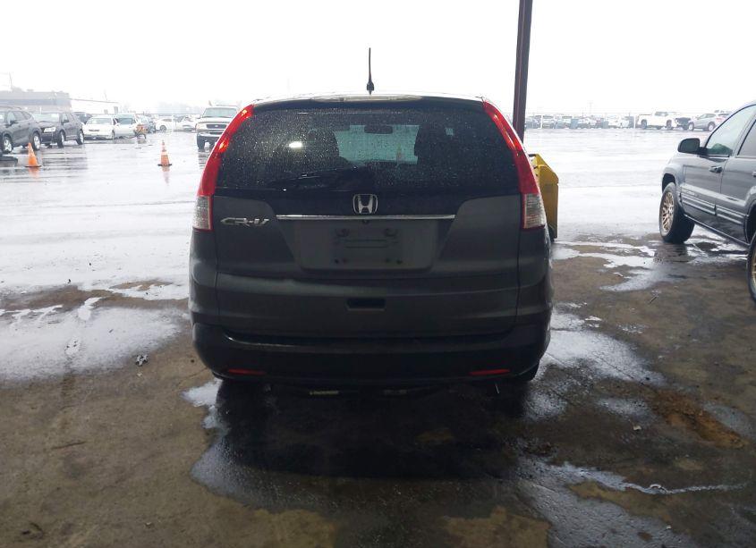 Photo 16 of 2014 Honda Cr-v LX (VIN 2HKRM3H35EH541048)