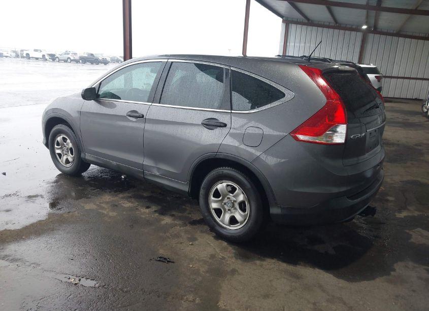 Photo 3 of 2014 Honda Cr-v LX (VIN 2HKRM3H35EH541048)