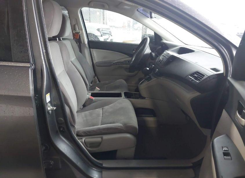 Photo 5 of 2014 Honda Cr-v LX (VIN 2HKRM3H35EH541048)
