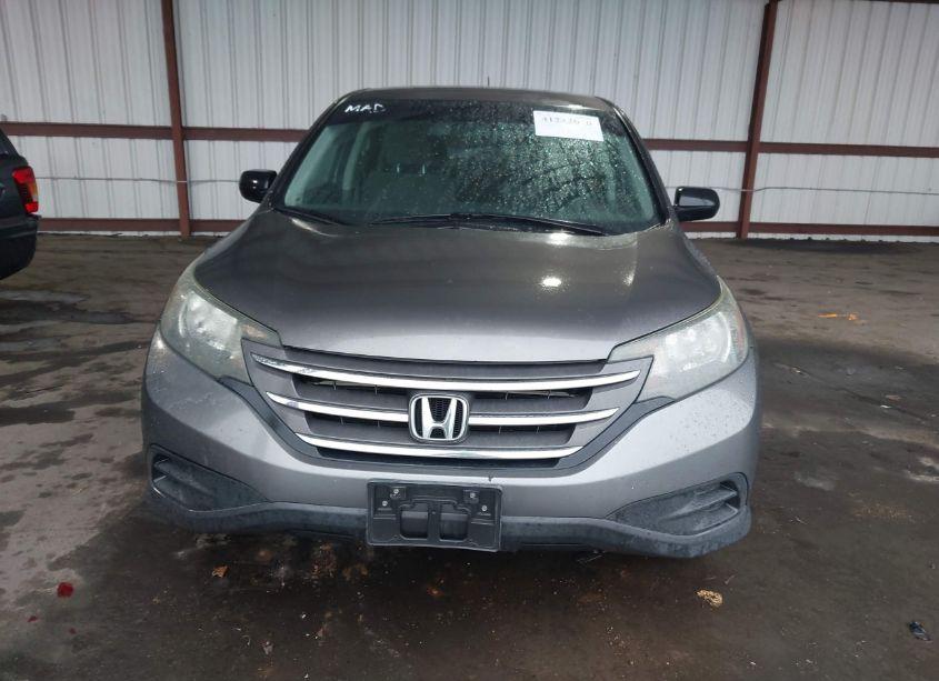 Photo 6 of 2014 Honda Cr-v LX (VIN 2HKRM3H35EH541048)