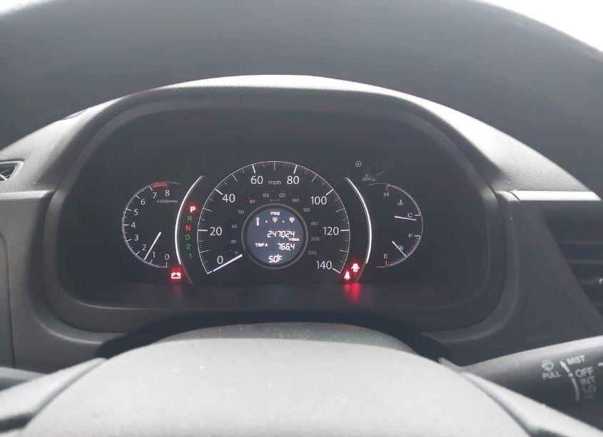 Photo 7 of 2014 Honda Cr-v LX (VIN 2HKRM3H35EH541048)