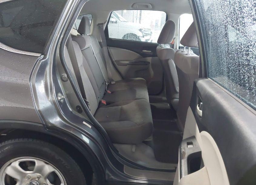 Photo 8 of 2014 Honda Cr-v LX (VIN 2HKRM3H35EH541048)