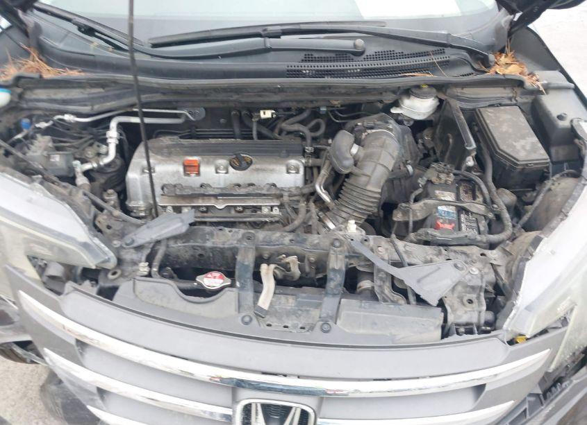 Photo 10 of 2014 Honda Cr-v LX (VIN 2HKRM3H35EH550509)