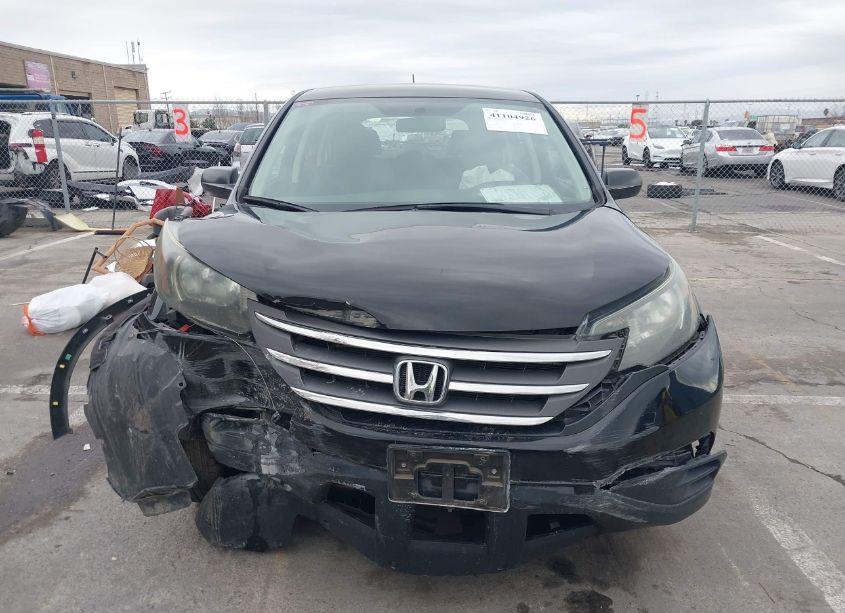 Photo 12 of 2014 Honda Cr-v LX (VIN 2HKRM3H35EH550509)