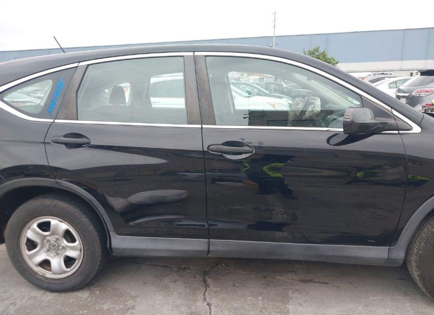 Photo 13 of 2014 Honda Cr-v LX (VIN 2HKRM3H35EH550509)