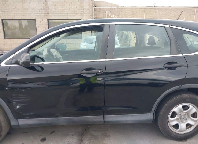 Photo 14 of 2014 Honda Cr-v LX (VIN 2HKRM3H35EH550509)