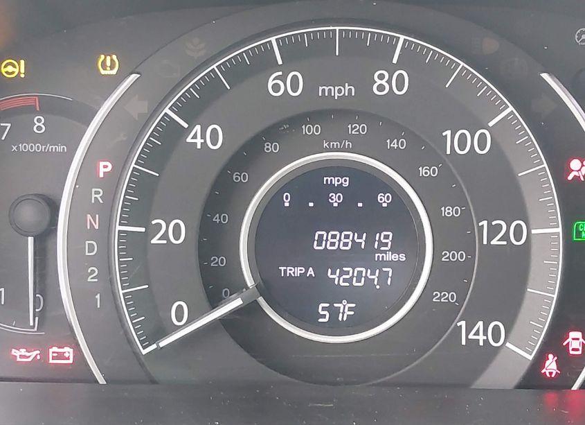 Photo 15 of 2014 Honda Cr-v LX (VIN 2HKRM3H35EH550509)