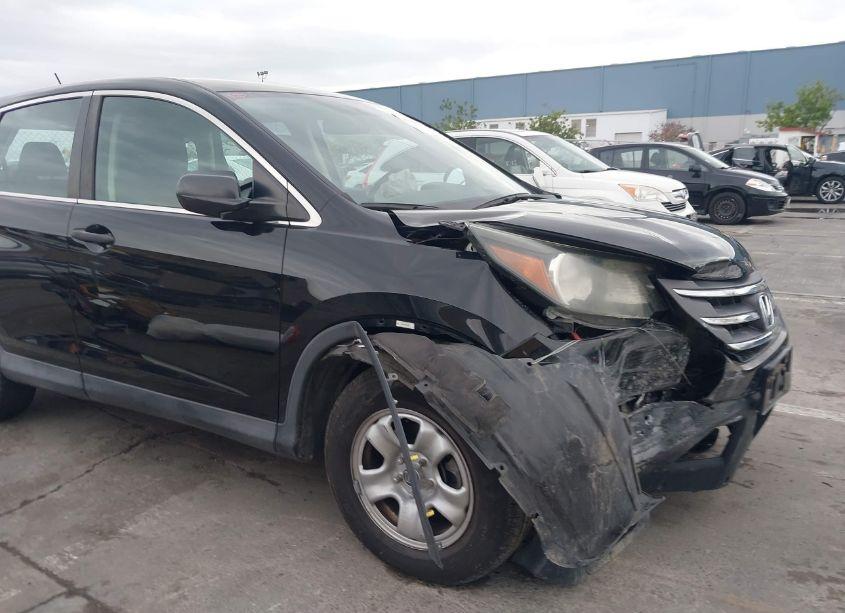 Photo 17 of 2014 Honda Cr-v LX (VIN 2HKRM3H35EH550509)
