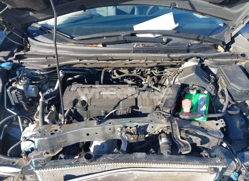 Photo 10 of 2016 Honda Cr-v LX (VIN 2HKRM3H35GH564087)