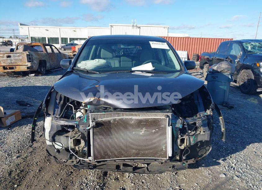 Photo 12 of 2016 Honda Cr-v LX (VIN 2HKRM3H35GH564087)