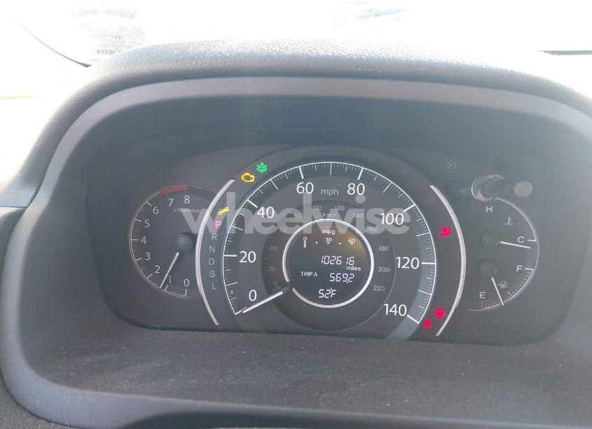 Photo 15 of 2016 Honda Cr-v LX (VIN 2HKRM3H35GH564087)