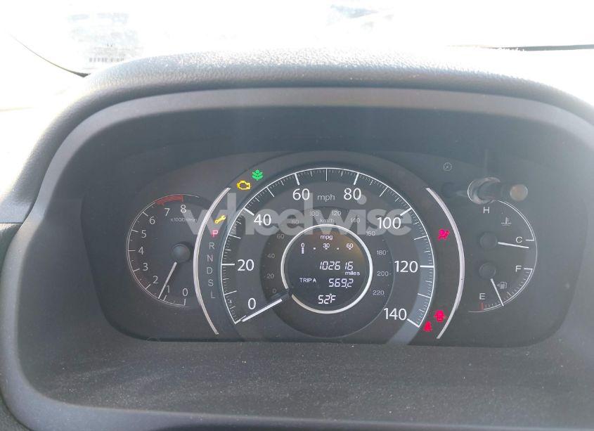 Photo 7 of 2016 Honda Cr-v LX (VIN 2HKRM3H35GH564087)