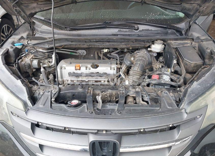 Photo 10 of 2013 Honda Cr-v LX (VIN 2HKRM3H36DH511653)