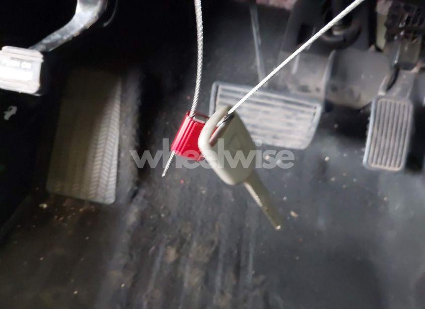 Photo 11 of 2013 Honda Cr-v LX (VIN 2HKRM3H36DH511653)