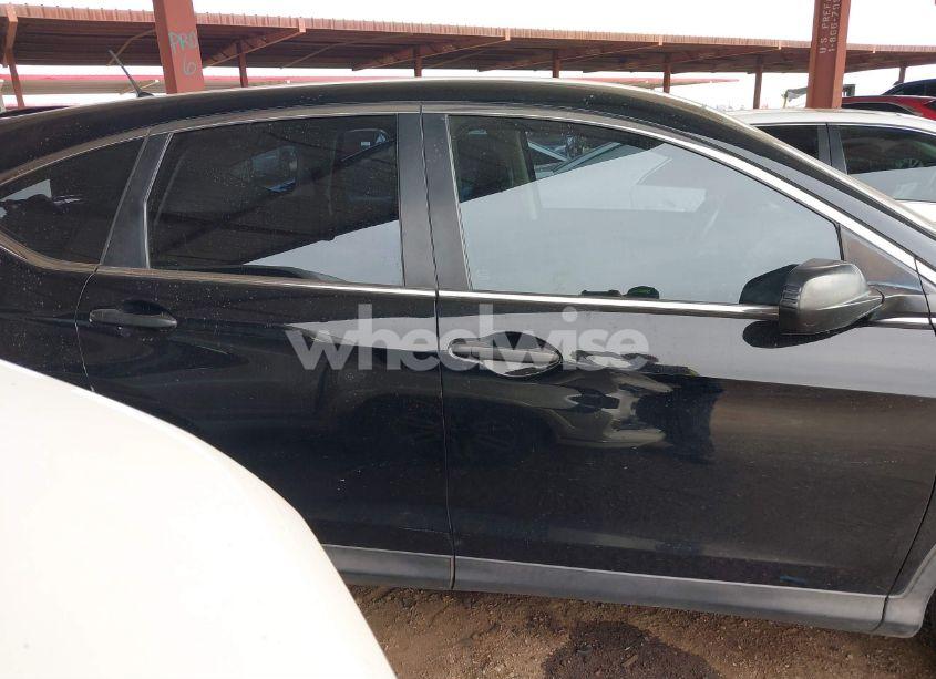 Photo 13 of 2013 Honda Cr-v LX (VIN 2HKRM3H36DH511653)