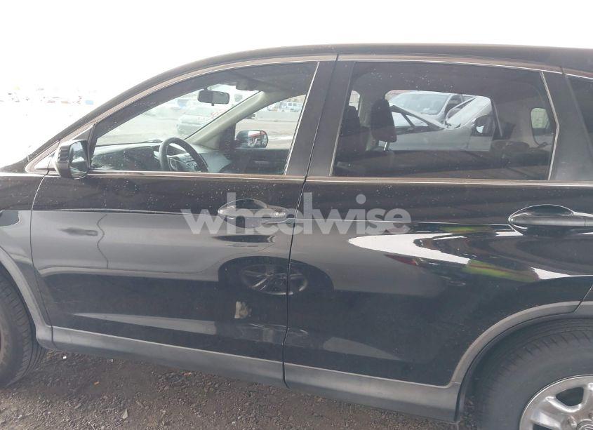 Photo 14 of 2013 Honda Cr-v LX (VIN 2HKRM3H36DH511653)