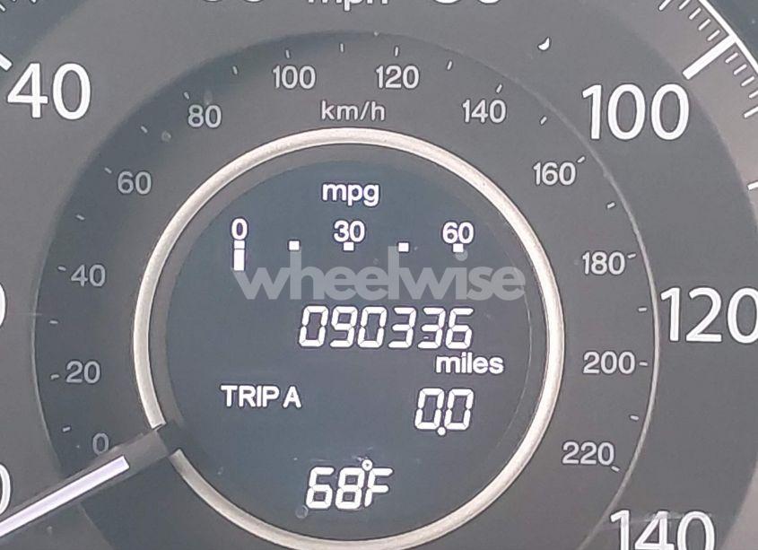 Photo 15 of 2013 Honda Cr-v LX (VIN 2HKRM3H36DH511653)