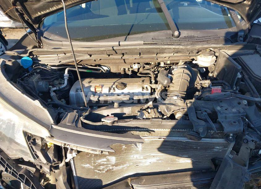 Photo 10 of 2013 Honda Cr-v LX (VIN 2HKRM3H36DH520966)