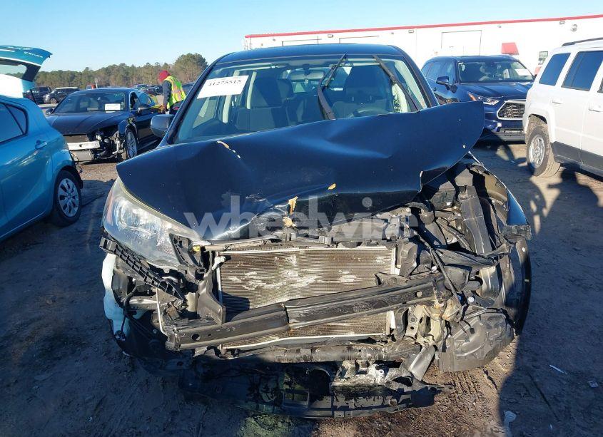 Photo 12 of 2013 Honda Cr-v LX (VIN 2HKRM3H36DH520966)