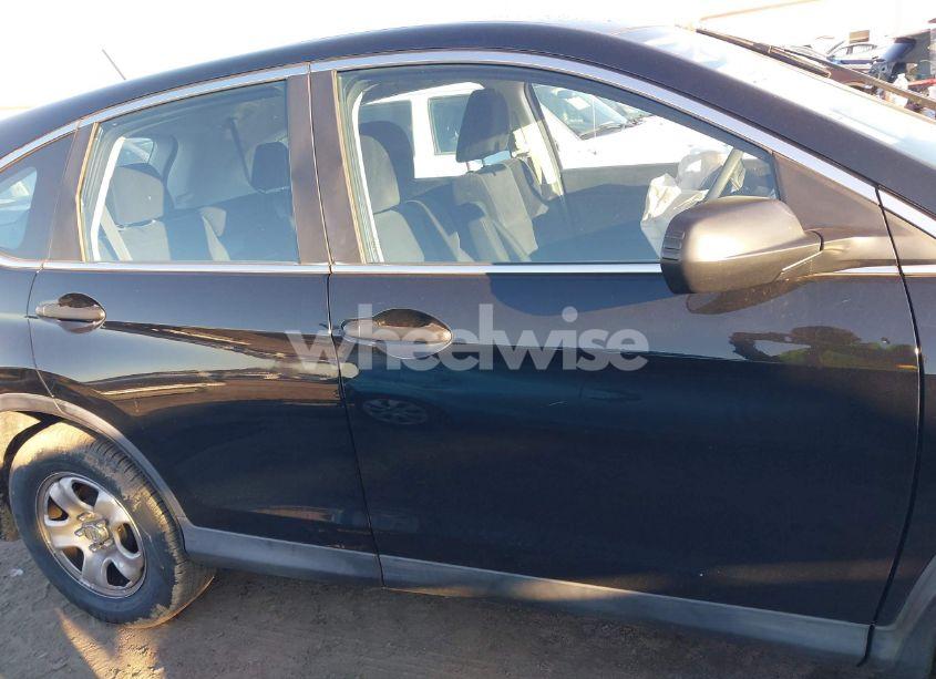 Photo 13 of 2013 Honda Cr-v LX (VIN 2HKRM3H36DH520966)