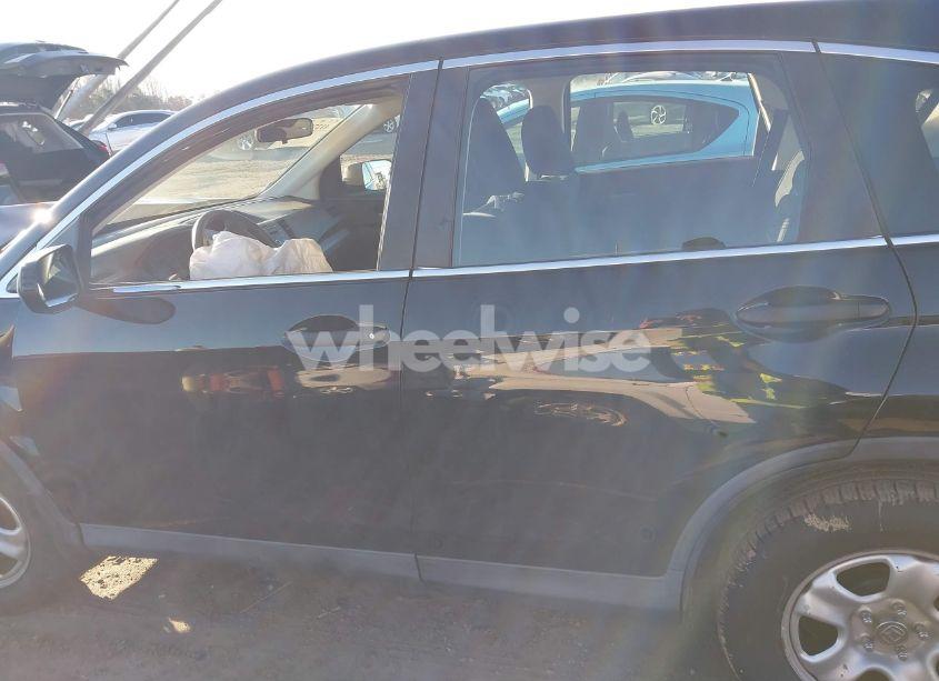 Photo 14 of 2013 Honda Cr-v LX (VIN 2HKRM3H36DH520966)