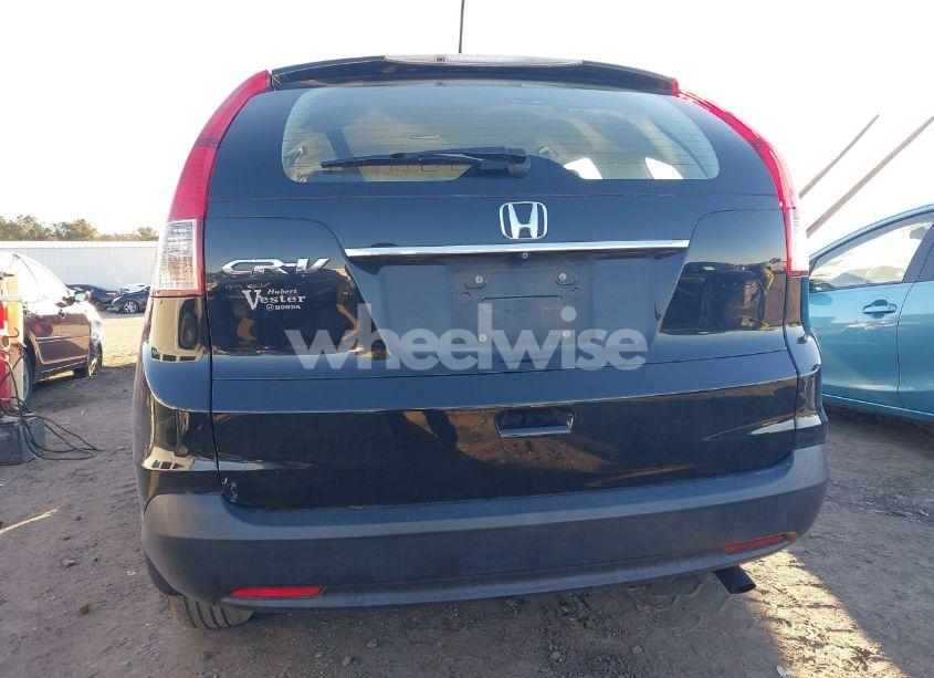 Photo 16 of 2013 Honda Cr-v LX (VIN 2HKRM3H36DH520966)