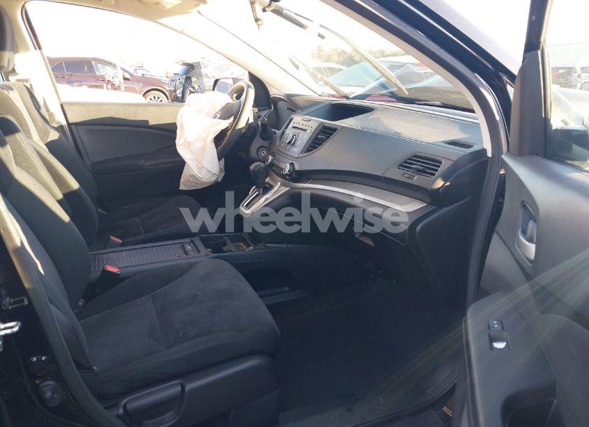 Photo 5 of 2013 Honda Cr-v LX (VIN 2HKRM3H36DH520966)