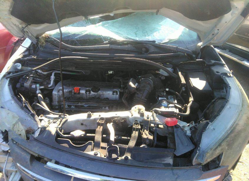 Photo 10 of 2014 Honda Cr-v LX (VIN 2HKRM3H36EH000445)