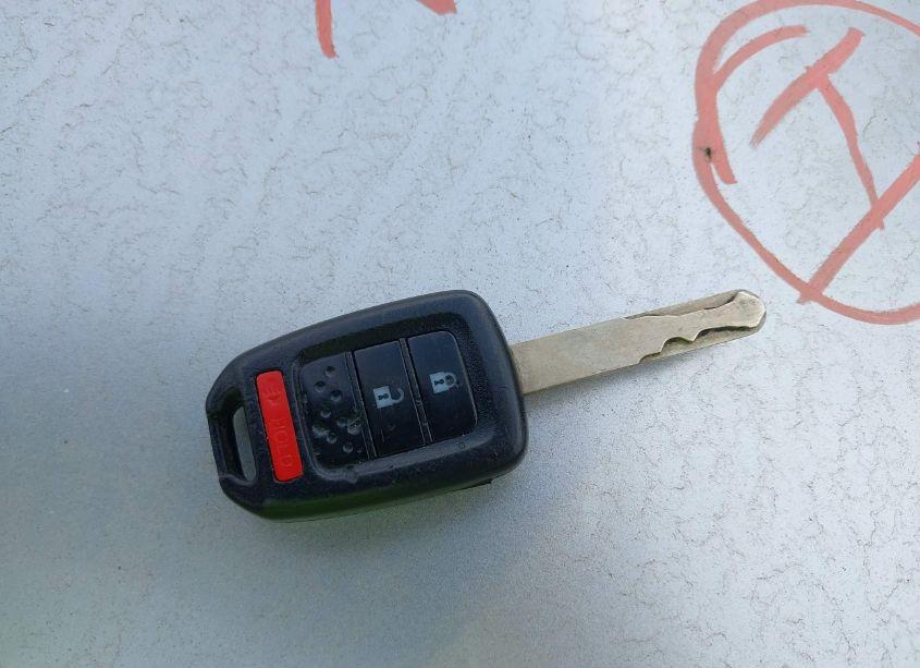 Photo 11 of 2014 Honda Cr-v LX (VIN 2HKRM3H36EH000445)