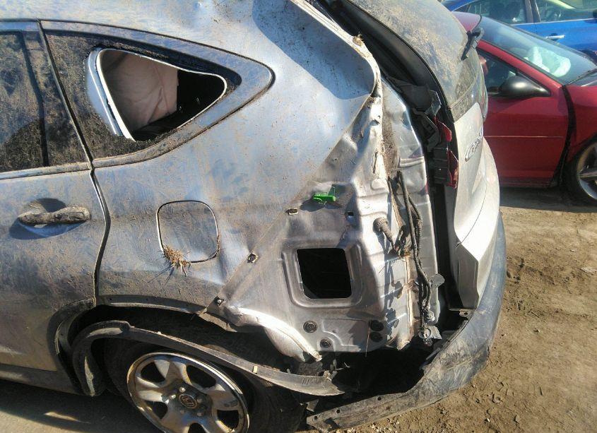 Photo 13 of 2014 Honda Cr-v LX (VIN 2HKRM3H36EH000445)