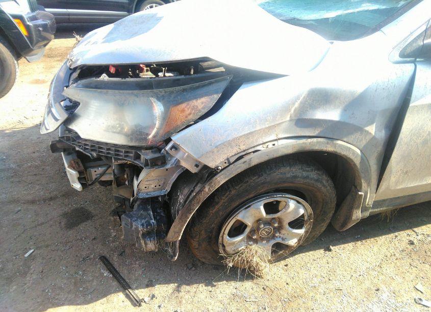 Photo 14 of 2014 Honda Cr-v LX (VIN 2HKRM3H36EH000445)