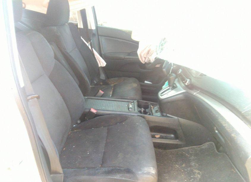 Photo 5 of 2014 Honda Cr-v LX (VIN 2HKRM3H36EH000445)