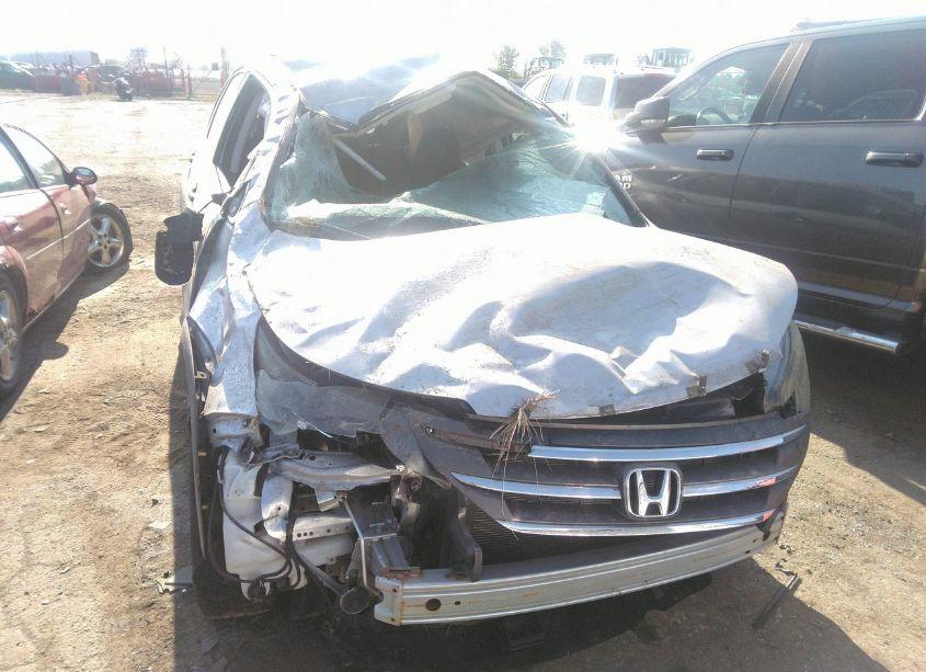 Photo 6 of 2014 Honda Cr-v LX (VIN 2HKRM3H36EH000445)