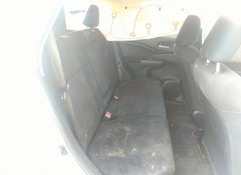 Photo 8 of 2014 Honda Cr-v LX (VIN 2HKRM3H36EH000445)